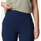 COLUMBIA - ANYTIME SLIM PULL-ON PANT | Collegiate Navy