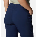 COLUMBIA - ANYTIME SLIM PULL-ON PANT | Collegiate Navy