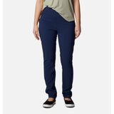 COLUMBIA - ANYTIME SLIM PULL-ON PANT | Collegiate Navy