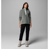 COLUMBIA - BENTON SPRINGS 1/2 SNAP PULLOVER | Sedona Sage Tea Light