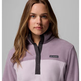 COLUMBIA - BENTON SPRINGS 1/2 SNAP PULLOVER | Lavender Pearl Purple Shark