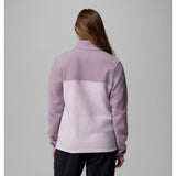 COLUMBIA - BENTON SPRINGS 1/2 SNAP PULLOVER | Lavender Pearl Purple Shark