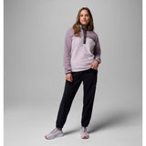 COLUMBIA - BENTON SPRINGS 1/2 SNAP PULLOVER | Lavender Pearl Purple Shark