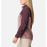 COLUMBIA - BENTON SPRINGS 1/2 SNAP PULLOVER | Moonvista Fig