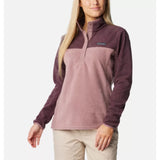 COLUMBIA - BENTON SPRINGS 1/2 SNAP PULLOVER | Moonvista Fig