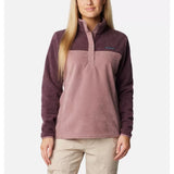 COLUMBIA - BENTON SPRINGS 1/2 SNAP PULLOVER | Moonvista Fig