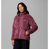 COLUMBIA - BOUNDLESS DISCOVERY SHERPA FULL ZIP II | Antique Mauve