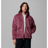 COLUMBIA - BOUNDLESS DISCOVERY SHERPA FULL ZIP II | Antique Mauve