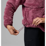 COLUMBIA - BOUNDLESS DISCOVERY SHERPA FULL ZIP II | Antique Mauve