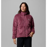 COLUMBIA - BOUNDLESS DISCOVERY SHERPA FULL ZIP II | Antique Mauve