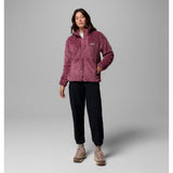 COLUMBIA - BOUNDLESS DISCOVERY SHERPA FULL ZIP II | Antique Mauve