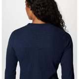 COLUMBIA - BREA FALLS HENLEY LS | Collegiate Navy