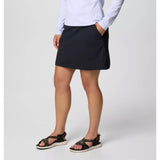 COLUMBIA - ALL SEASONS SKORT | Black