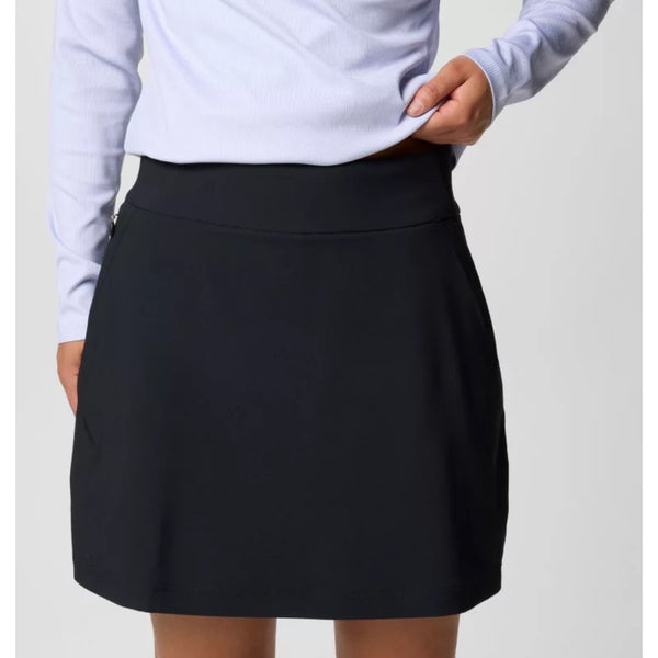 COLUMBIA - ALL SEASONS SKORT | Black