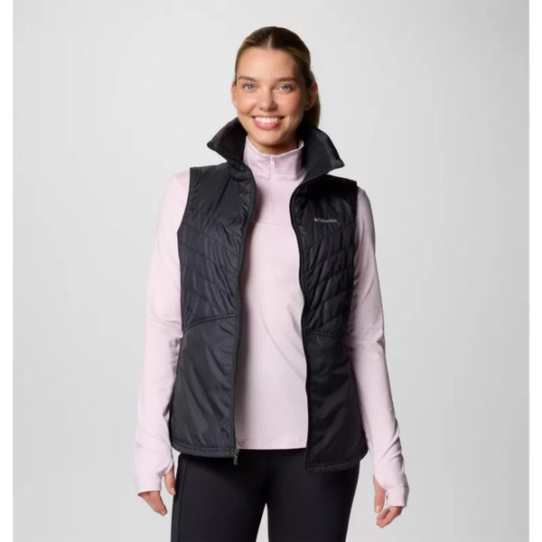 COLUMBIA - MIX IT AROUND VEST III | Black - The Cabana.ca