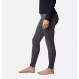 COLUMBIA - OMNI-HEAT LIGHTWEIGHT BASE LAYER TIGHT | Black