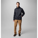 COLUMBIA - GLENNAKER LAKE II RAIN JACKET | Black