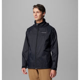 COLUMBIA - GLENNAKER LAKE II RAIN JACKET | Black