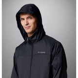 COLUMBIA - GLENNAKER LAKE II RAIN JACKET | Black
