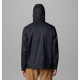 COLUMBIA - GLENNAKER LAKE II RAIN JACKET | Black