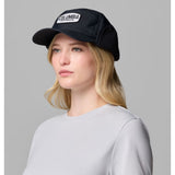 COLUMBIA - LANDROAMER EAR FLAP CAP | Black Working Badge
