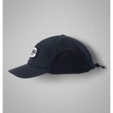 COLUMBIA - LANDROAMER EAR FLAP CAP | Black Working Badge