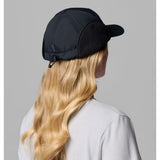 COLUMBIA - LANDROAMER EAR FLAP CAP | Black Working Badge