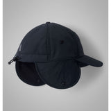 COLUMBIA - LANDROAMER EAR FLAP CAP | Black Working Badge