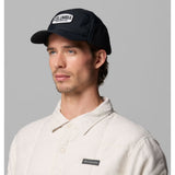 COLUMBIA - LANDROAMER EAR FLAP CAP | Black Working Badge