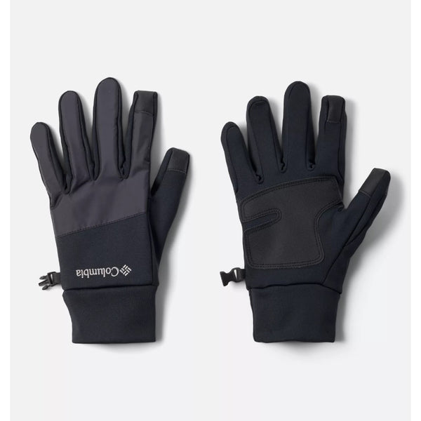 COLUMBIA - CLOUDCAP II FLEECE GLOVE | BLACK