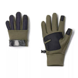 COLUMBIA - CLOUDCAP II FLEECE GLOVE | STONE GREEN