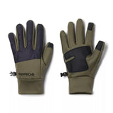 COLUMBIA - CLOUDCAP II FLEECE GLOVE | STONE GREEN