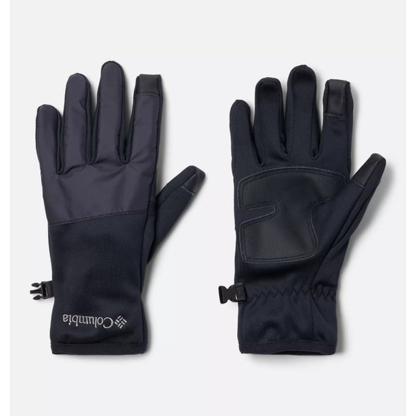 COLUMBIA - CLOUDCAP II FLEECE GLOVE (WOMENS) | BLACK