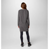 COLUMBIA - BLUE POINT CREEK FLEECE DRESS | Shark