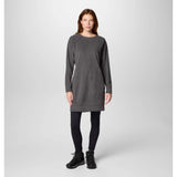 COLUMBIA - BLUE POINT CREEK FLEECE DRESS | Shark