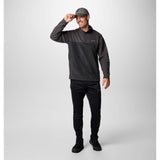 COLUMBIA - STEENS MOUNTAIN HALF SNAP II FLEECE | Charcoal Heather