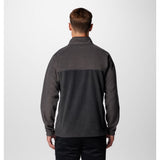 COLUMBIA - STEENS MOUNTAIN HALF SNAP II FLEECE | Charcoal Heather