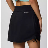 COLUMBIA - ALL SEASONS RUCHED SKORT | Black