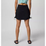 COLUMBIA - ALL SEASONS RUCHED SKORT | Black