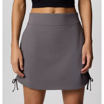 COLUMBIA - ALL SEASONS RUCHED SKORT | City Grey
