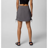 COLUMBIA - ALL SEASONS RUCHED SKORT | City Grey
