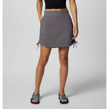 COLUMBIA - ALL SEASONS RUCHED SKORT | City Grey