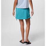COLUMBIA - ALL SEASONS RUCHED SKORT | Teal