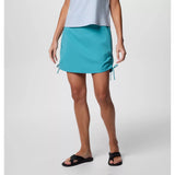 COLUMBIA - ALL SEASONS RUCHED SKORT | Teal