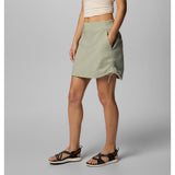 COLUMBIA - ALL SEASONS RUCHED SKORT | Safari