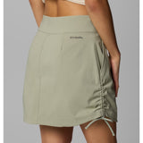 COLUMBIA - ALL SEASONS RUCHED SKORT | Safari