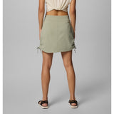 COLUMBIA - ALL SEASONS RUCHED SKORT | Safari