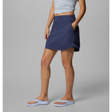 COLUMBIA - ALL SEASONS RUCHED SKORT | Nocturnal