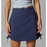 COLUMBIA - ALL SEASONS RUCHED SKORT | Nocturnal