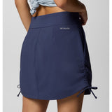COLUMBIA - ALL SEASONS RUCHED SKORT | Nocturnal